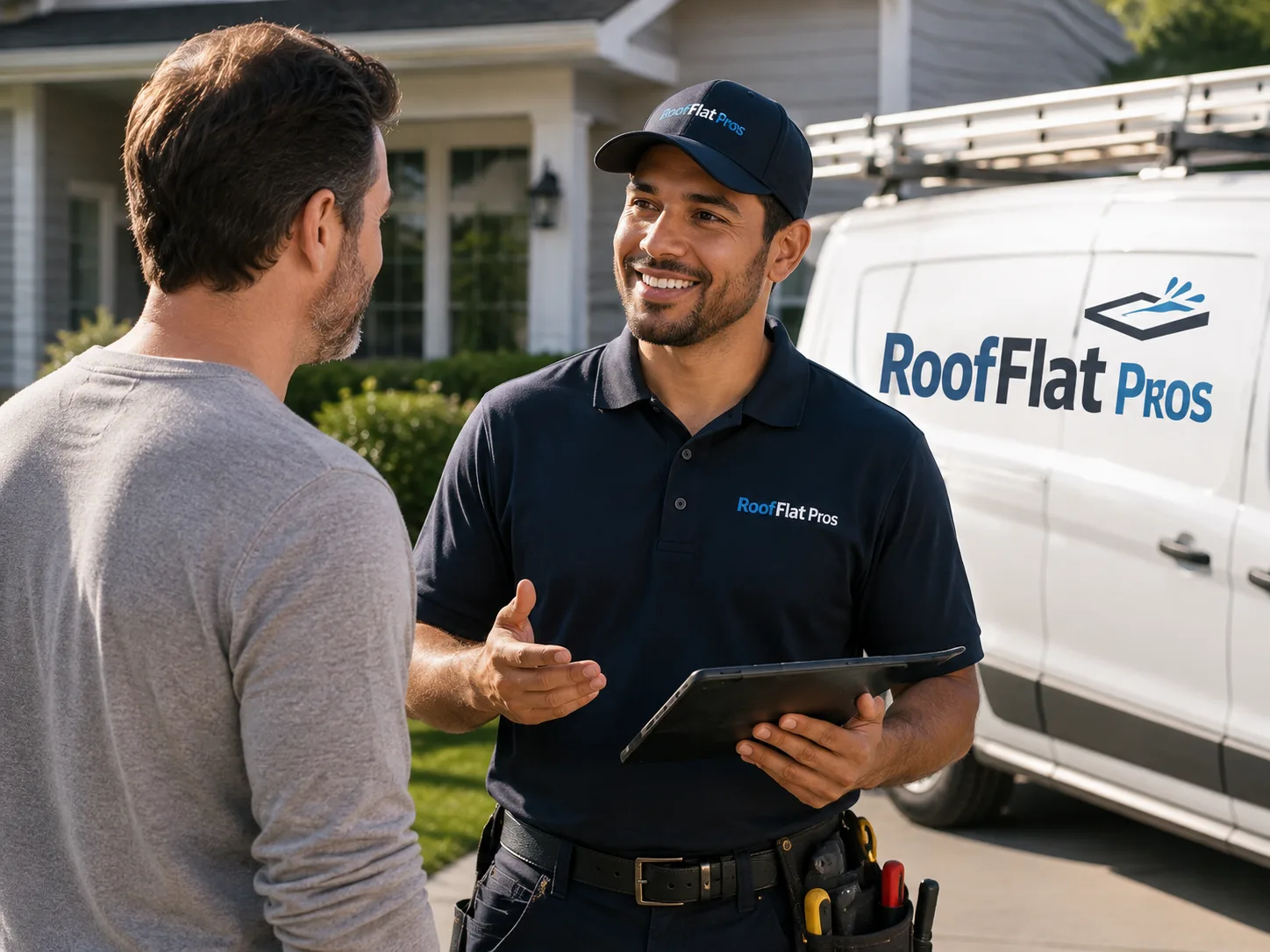 Flat Roof Leak Repair Seward, AK common questions